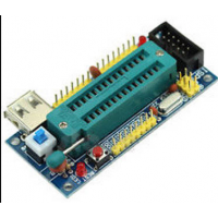 Расширительная плата Zif board 28 pin для Atmega8 ATmega48 ATMEGA88